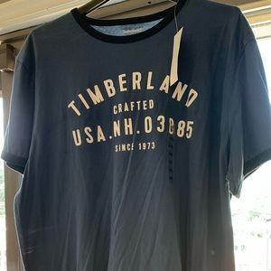 Timberland 2XL brand new with tags T-shirt.